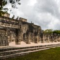 MEX YUC ChichenItza 2019APR09 ZonaArqueologica 031 : - DATE, - PLACES, - TRIPS, 10's, 2019, 2019 - Taco's & Toucan's, Americas, April, Chichén Itzá, Day, Mexico, Month, North America, South, Tuesday, Year, Yucatán